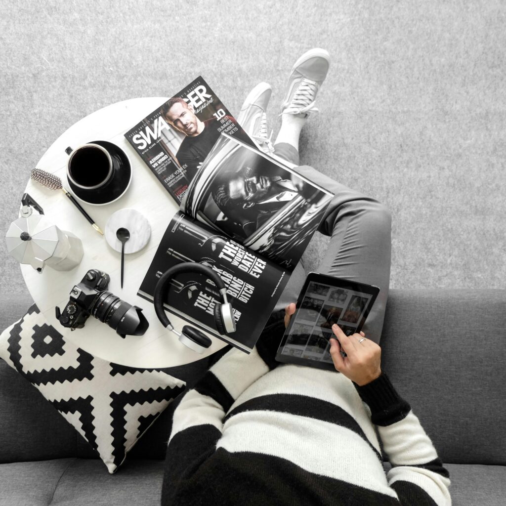 Styling and Finalization